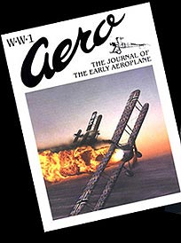 WW1 Aero -- The Journal of the Early Aeroplane