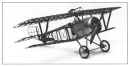 Proctor Enterprises Nieuport 11 framework