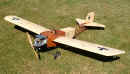 Proctor Enterprises Antic Monoplane built by Gary Norton