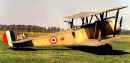 VK Models SOPWITH "1-1/2 STRUTTER" built by Joe Topper of Proctor Enterprises.  This aircraft was used in the film "Young Indiana Jones and the Attack of the Hawk Men"